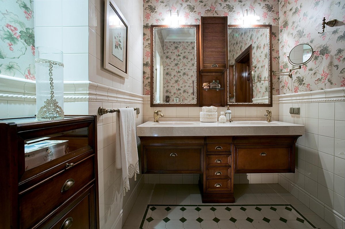 Английская плитка Росбри