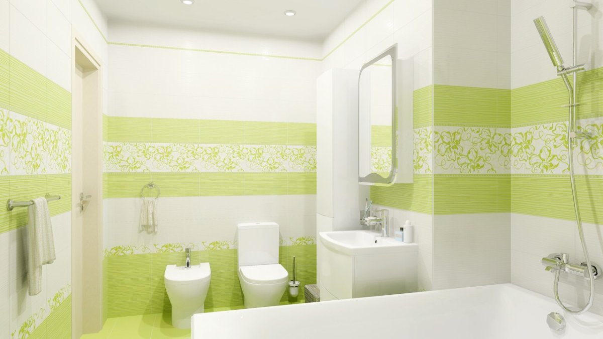 Плитка Кураж нефрит керамика