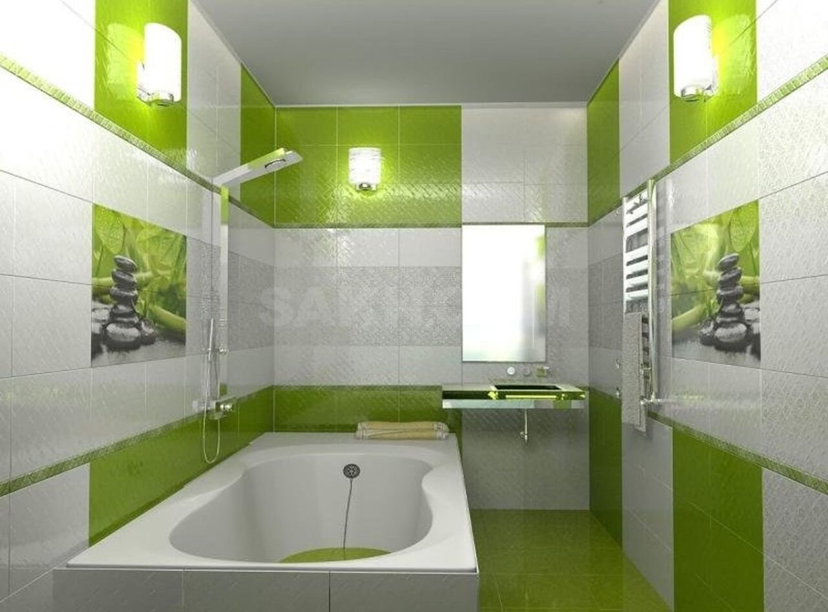 Плитка апрель Голден Тайл