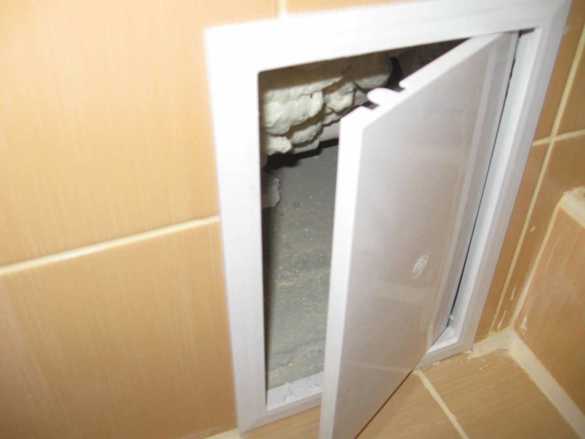 Ревизионный люк hl98