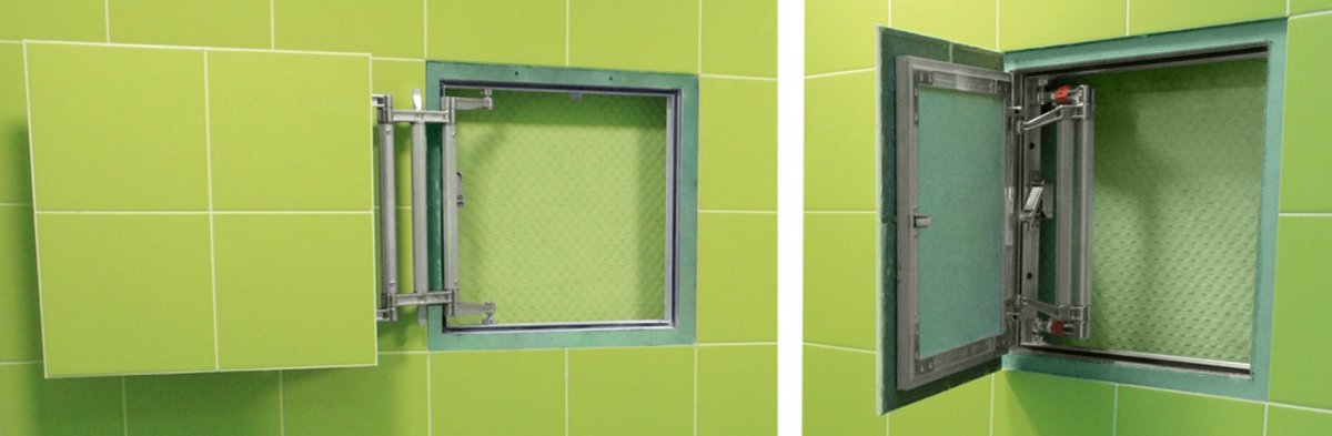 Ревизионный люк 370х470