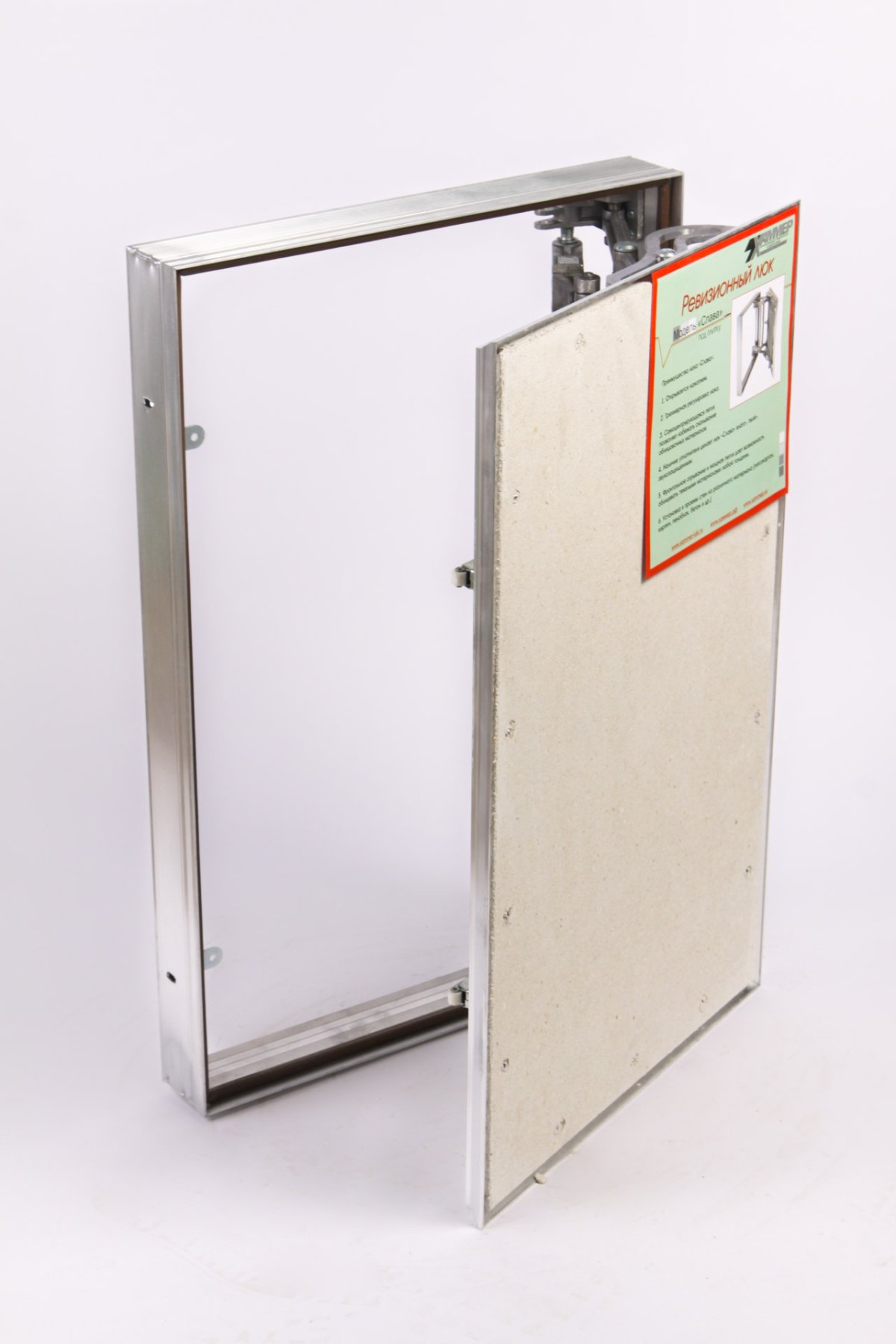 Люк ревизионный Гиппократ 600×600