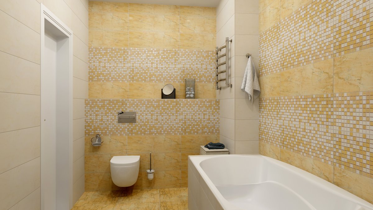 Керама Марацци плитка золотой водопад