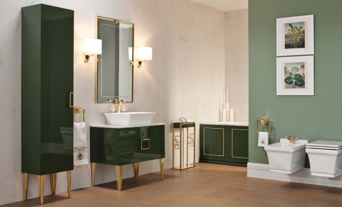 Тумба под раковину Daphne Console от Oasis