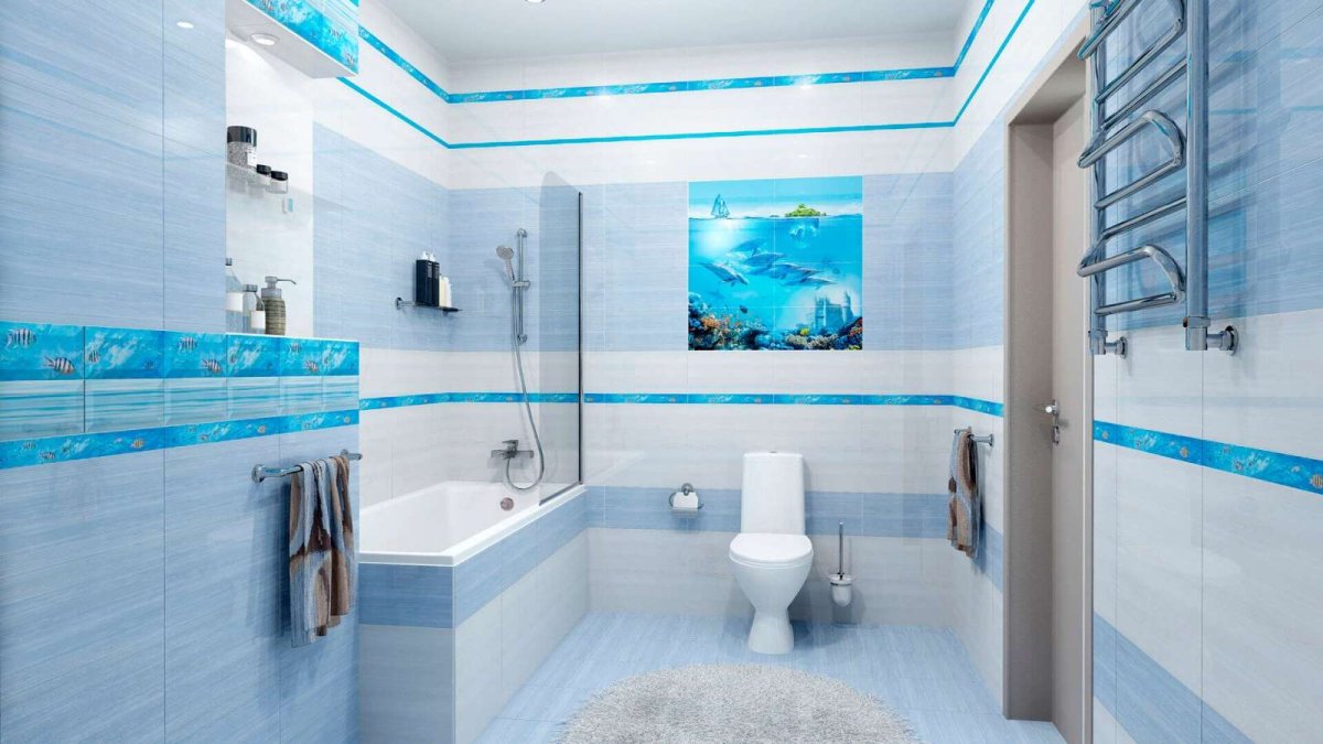 Ocean Deep плитка Ceramica Classic