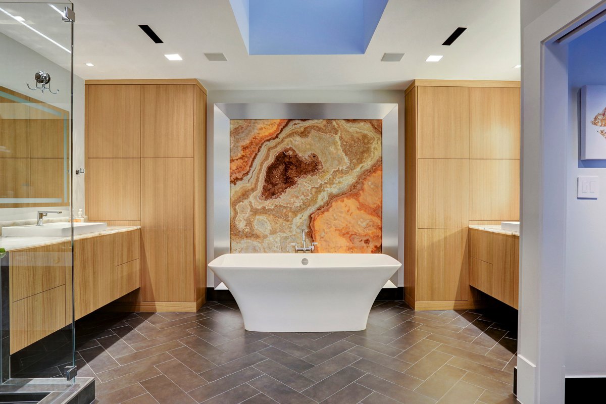 Ванная комната Оникс