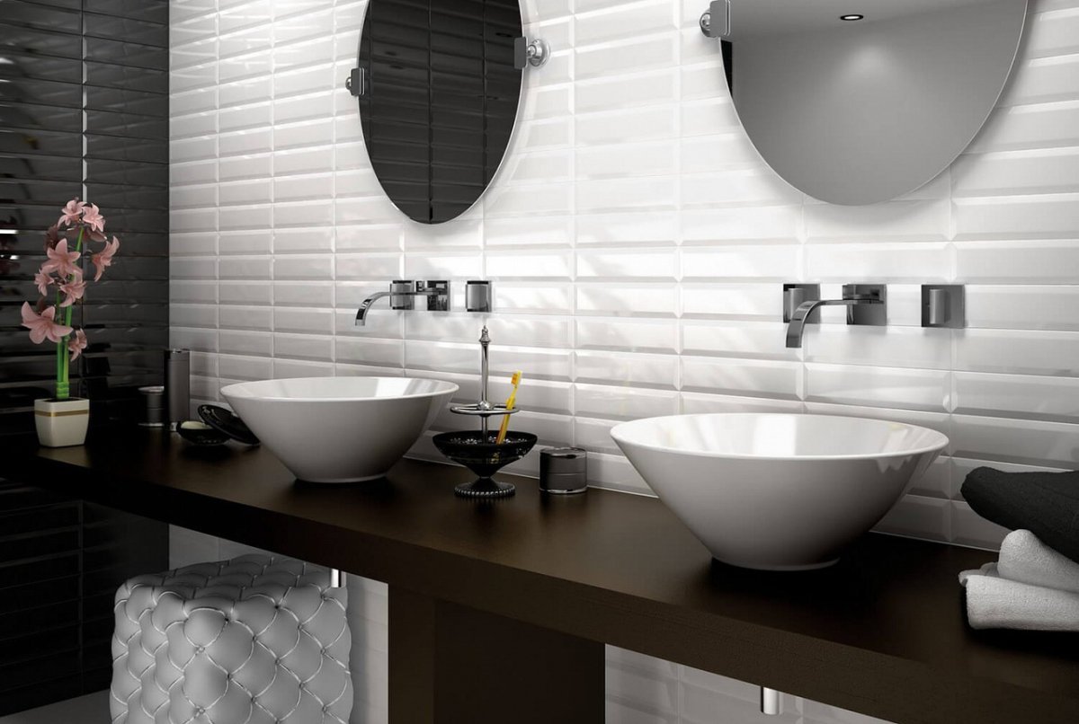 Плитка equipe Metro White