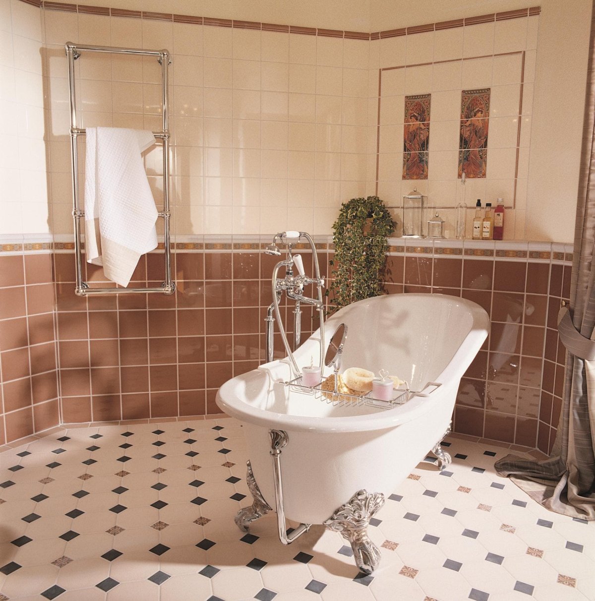 Плитка ориджинал стайл