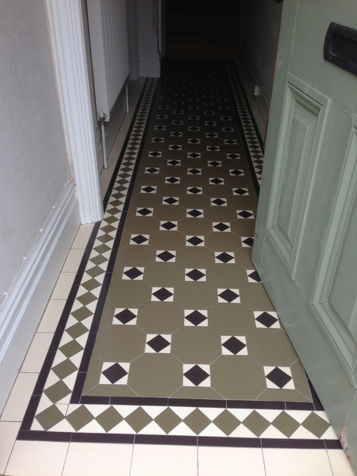 Керама Марацци метлахская