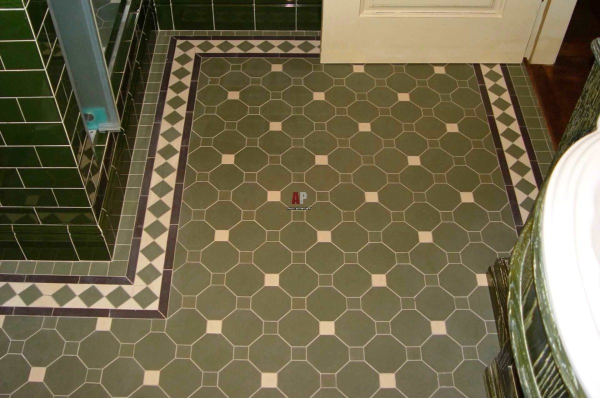 Плитка TOPCER Octagon