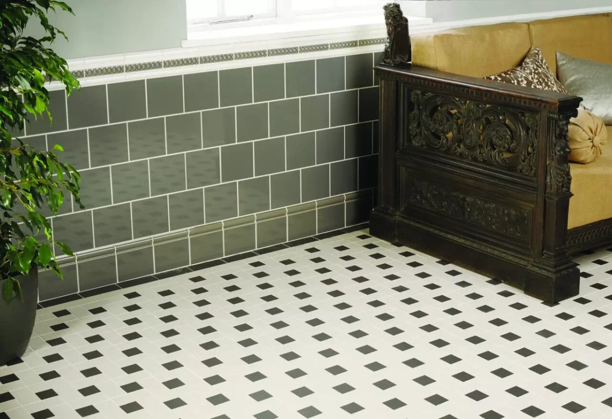 Метлахская плитка TOPCER