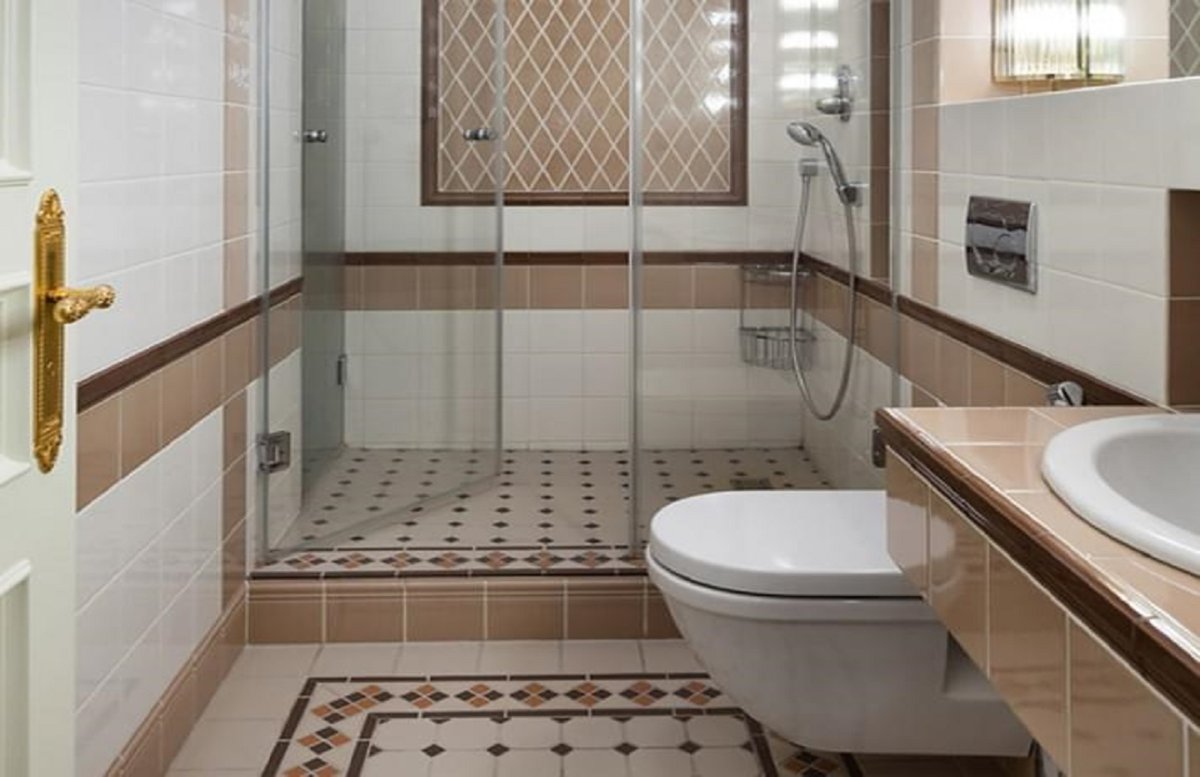 Плитка TOPCER Octagon New