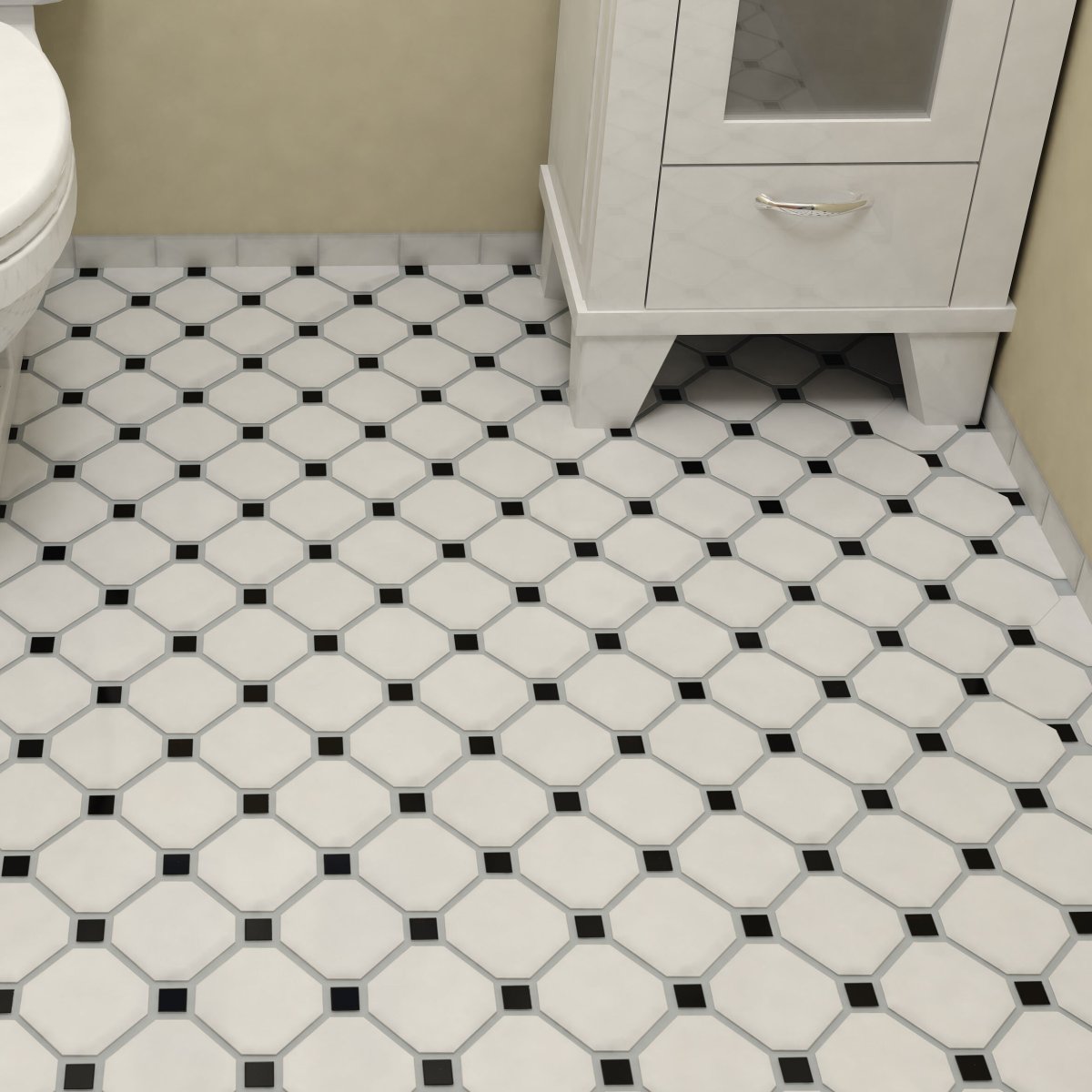 Плитка октагон Керама Марацци