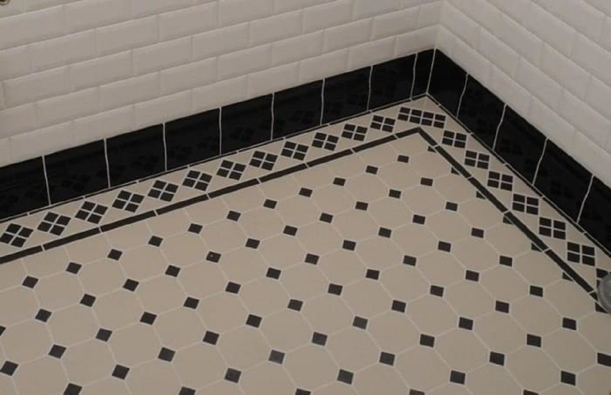 Плитка TOPCER Octagon