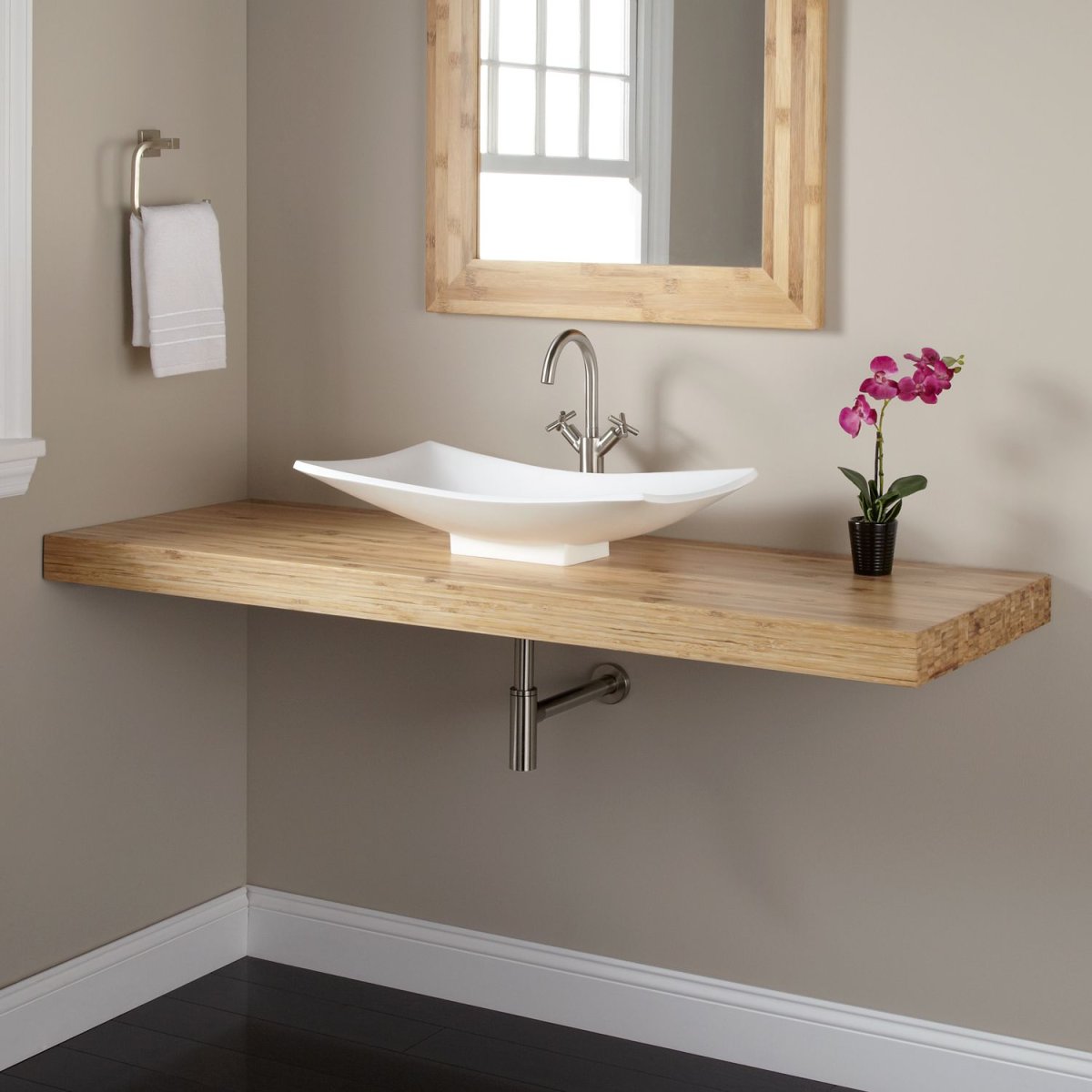 Умывальник Wall Mini washbasin