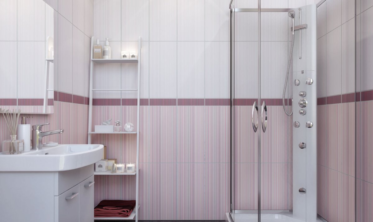 Пластиковые панели для ванной