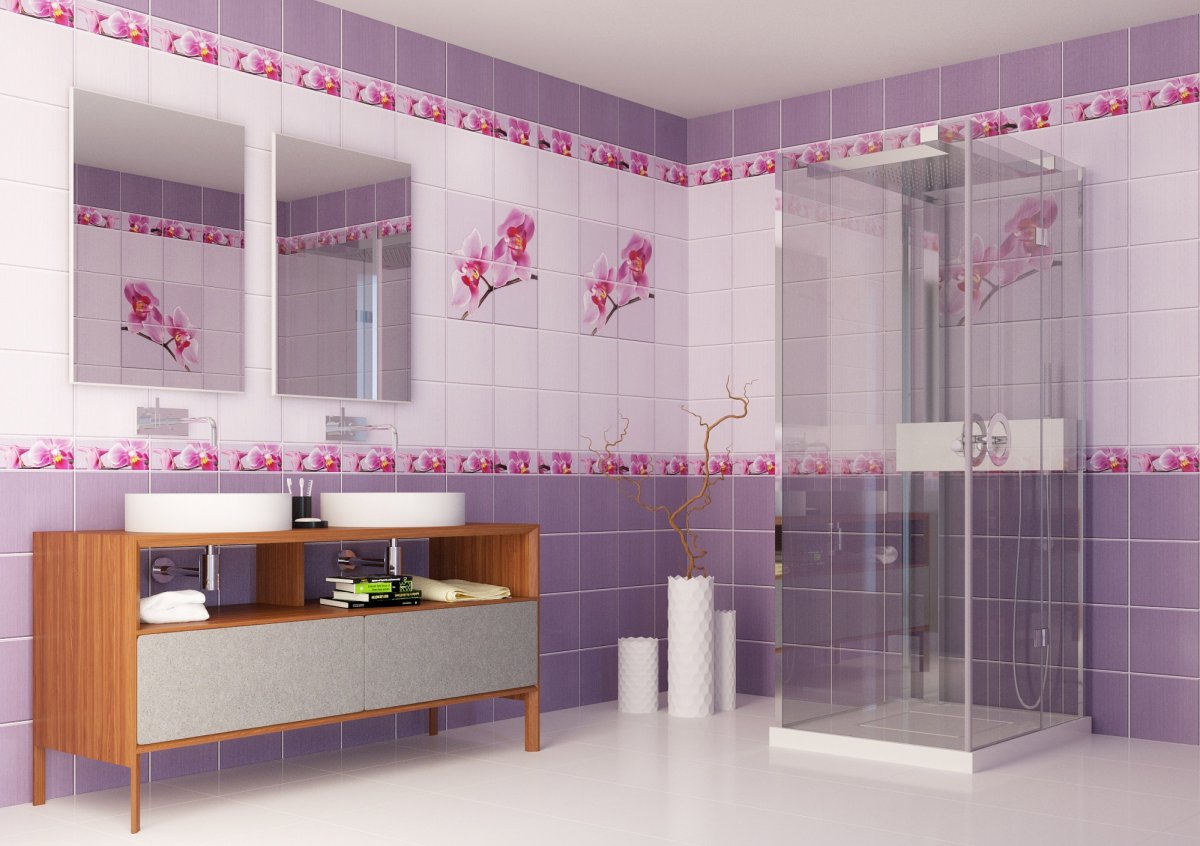 Панели ПВХ Кронапласт unique Сакура 2.7