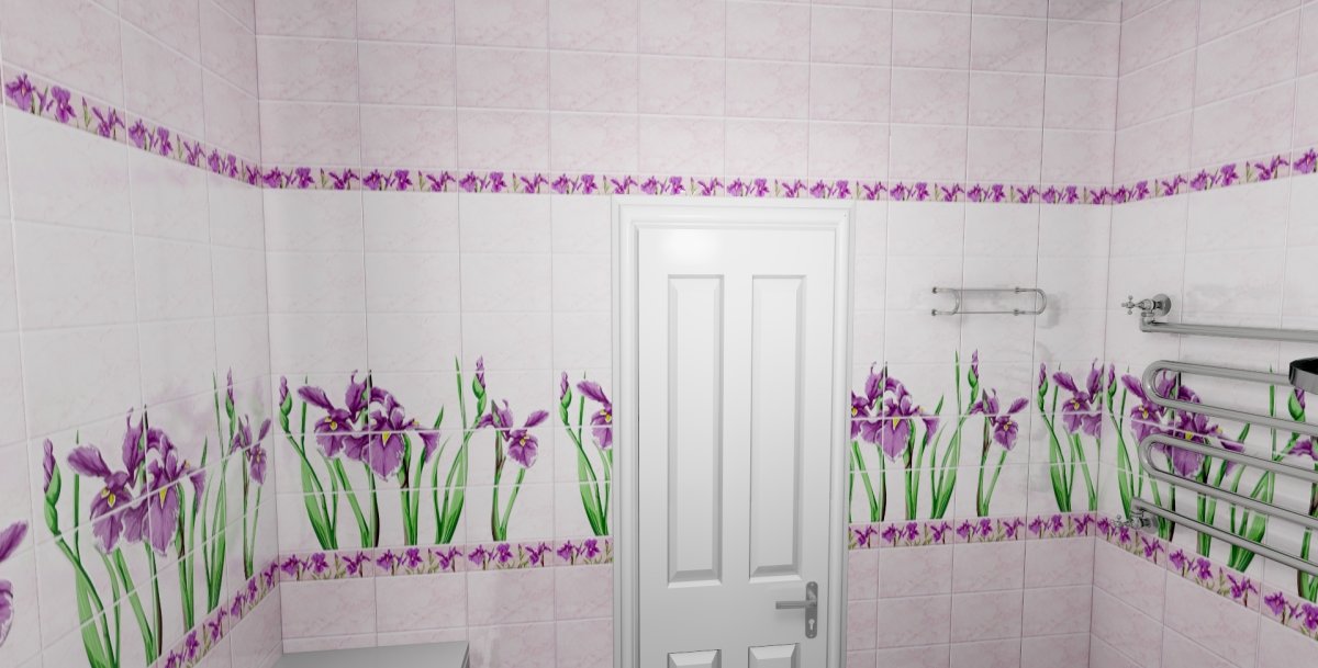 Панели ПВХ Новита 3д