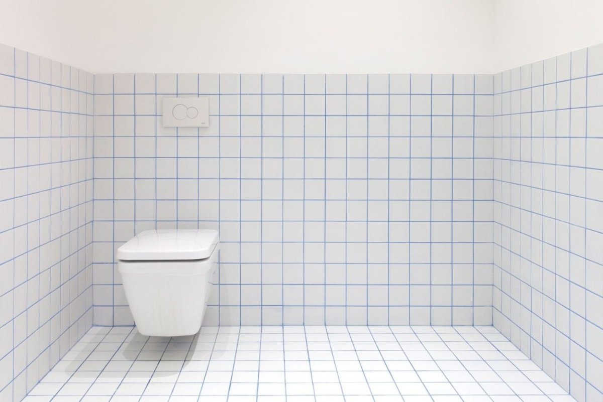 Белая плитка