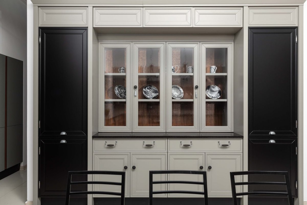 Кухня Британика атлас Люкс