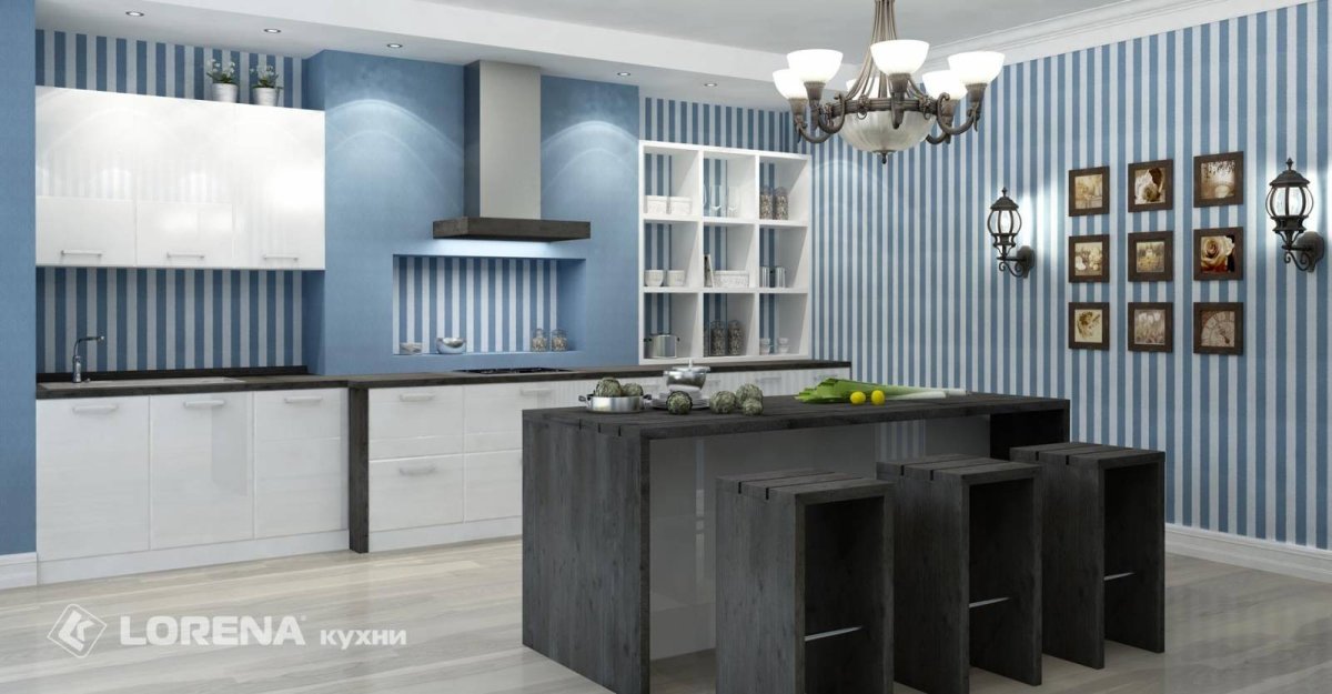Кухня Лорена Виладж