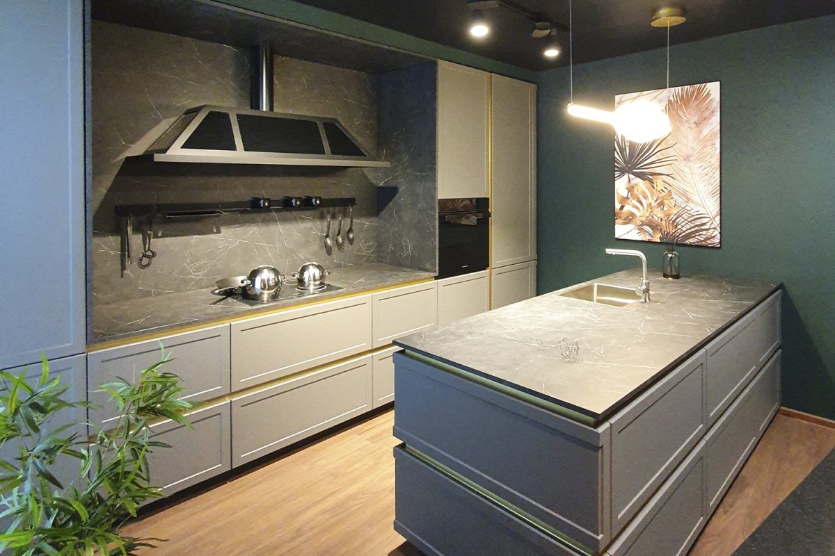 Кухни Честер лофт