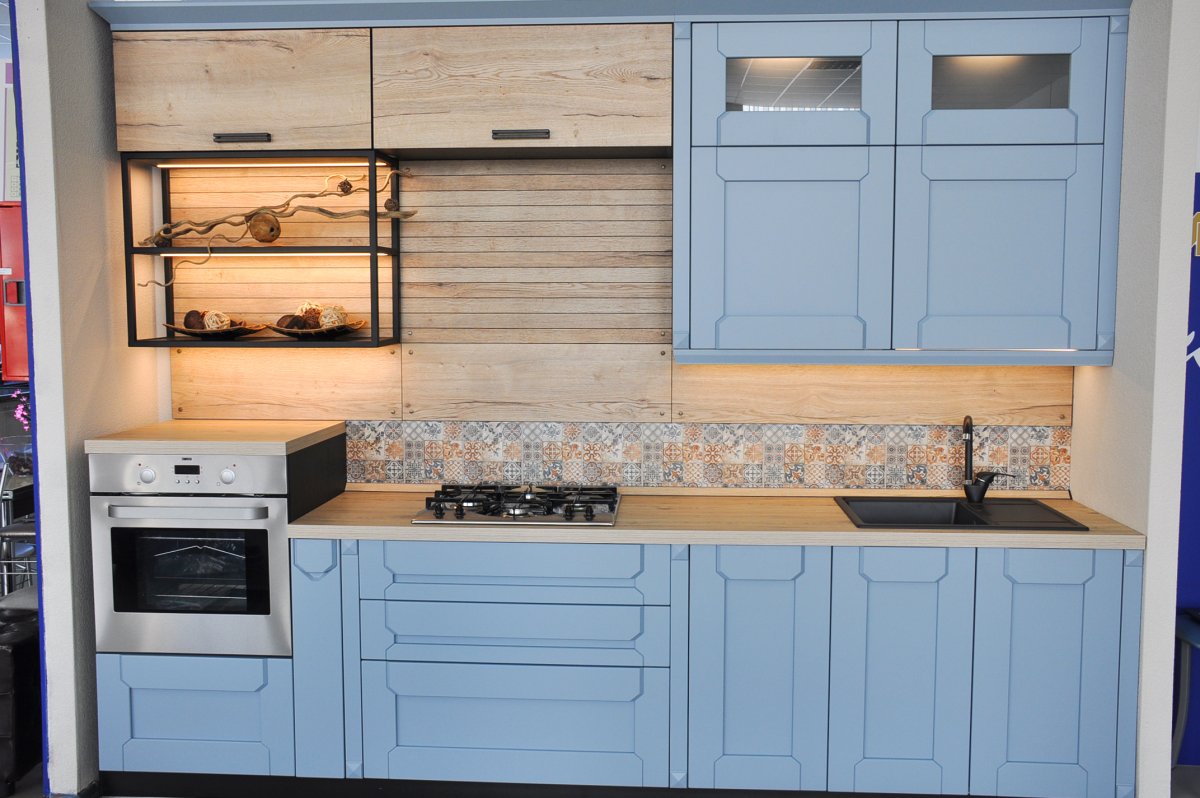 Кухня Честер первая мебельная фабрика