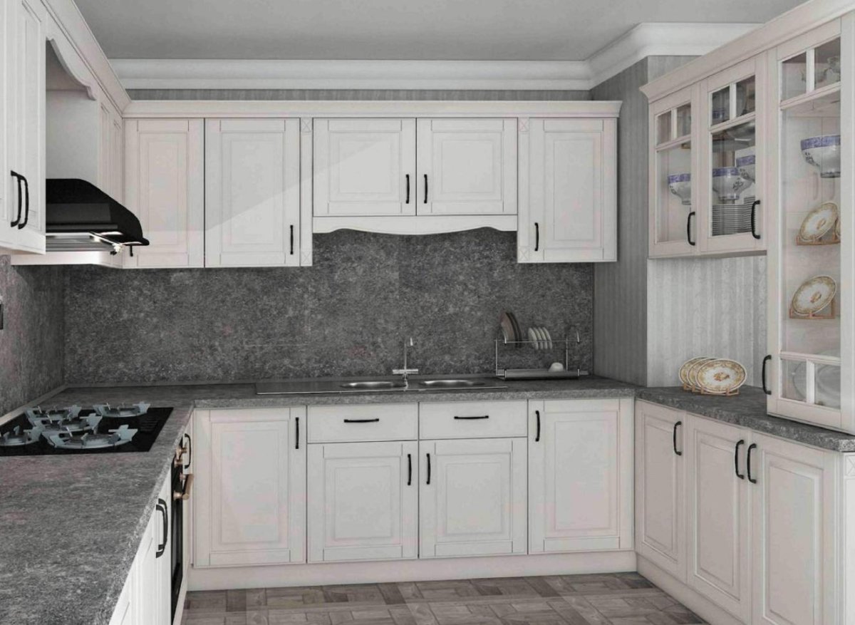 Кухня Честер Пенза