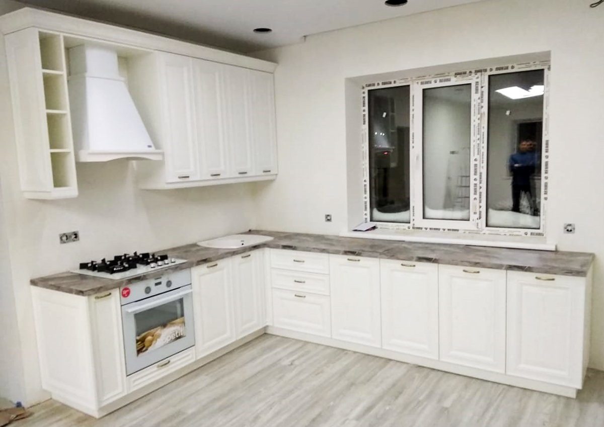 Кухня Честер Лорена