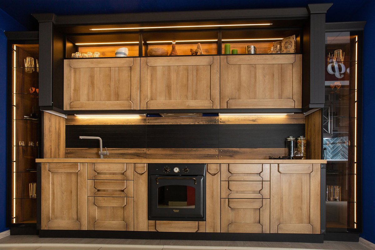 Кухня Честер Лорена