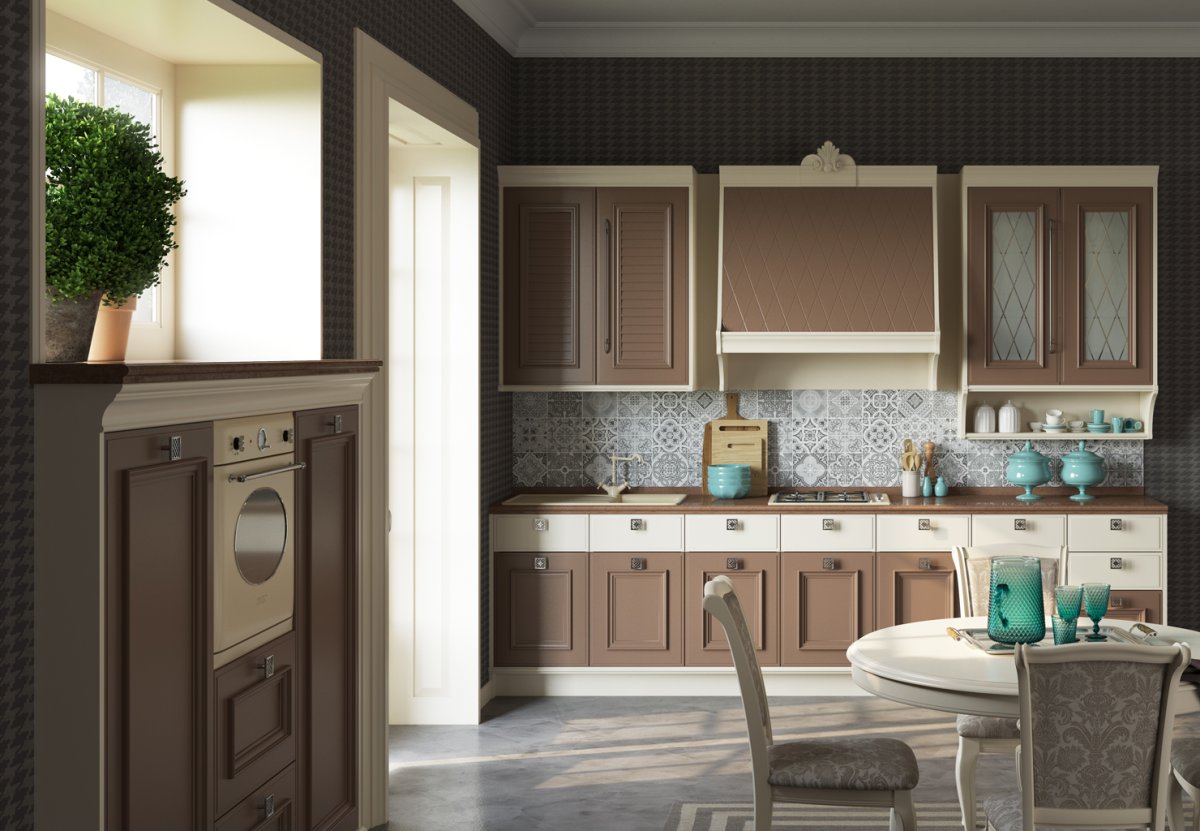 Лиокорно атлас Люкс