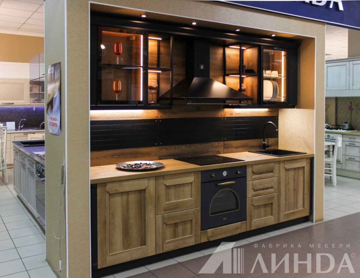 Кухня Честер ВВР