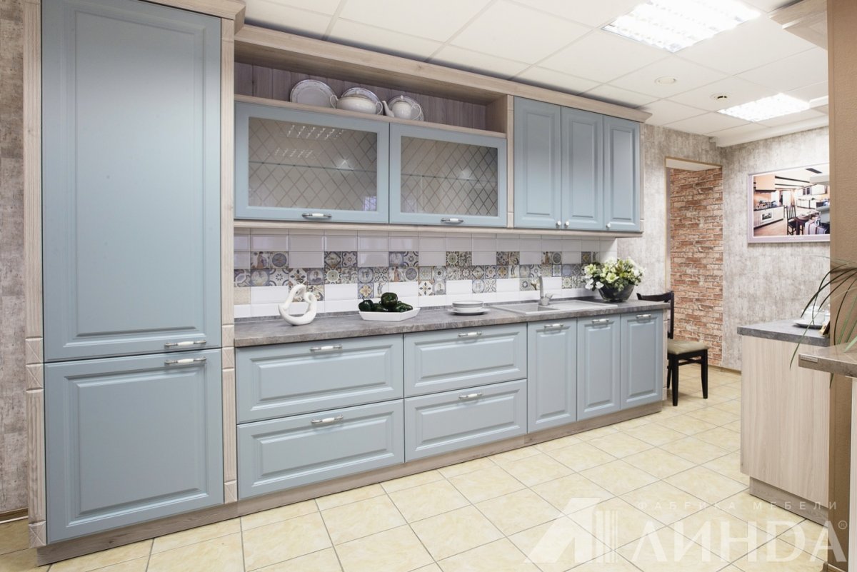 Кухня Бретань Линда