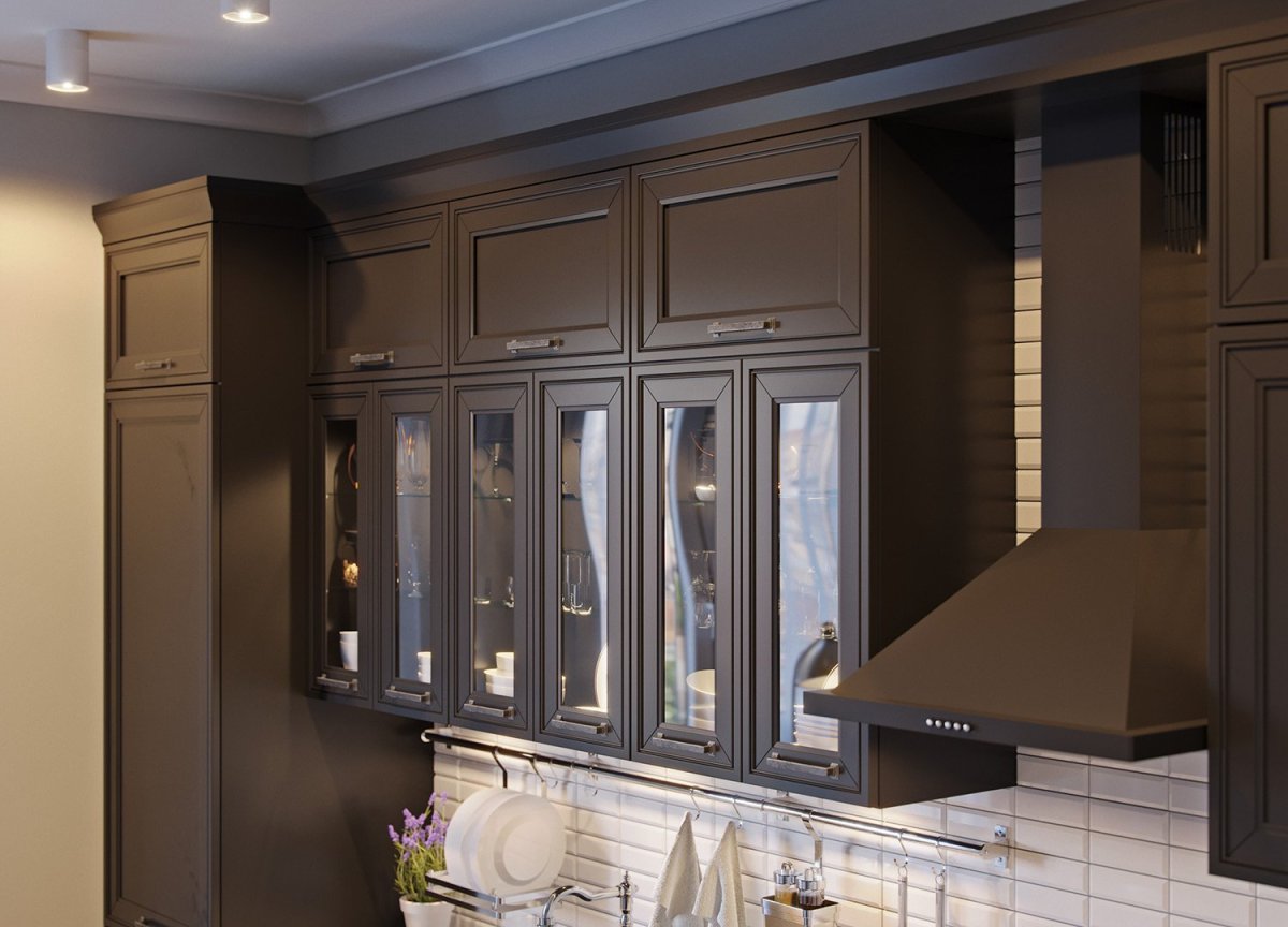 Кухни атлас Люкс Валенса