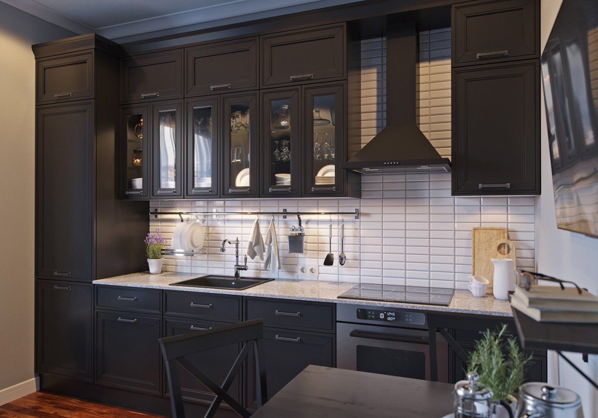 Кухня Честер Лорена