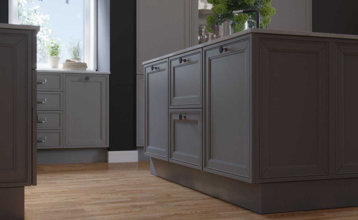 Кухонный фасад Честер