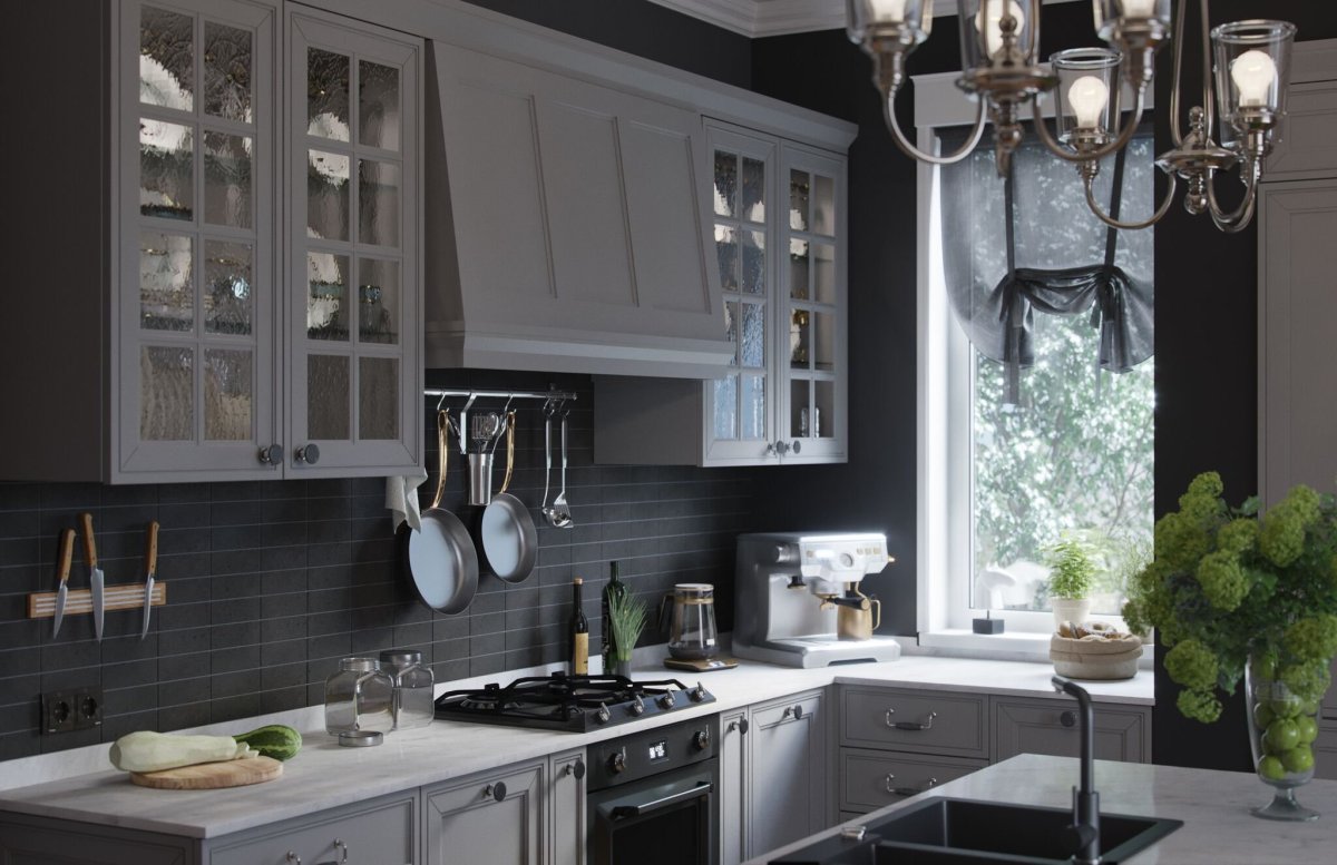 Кухни атлас Люкс