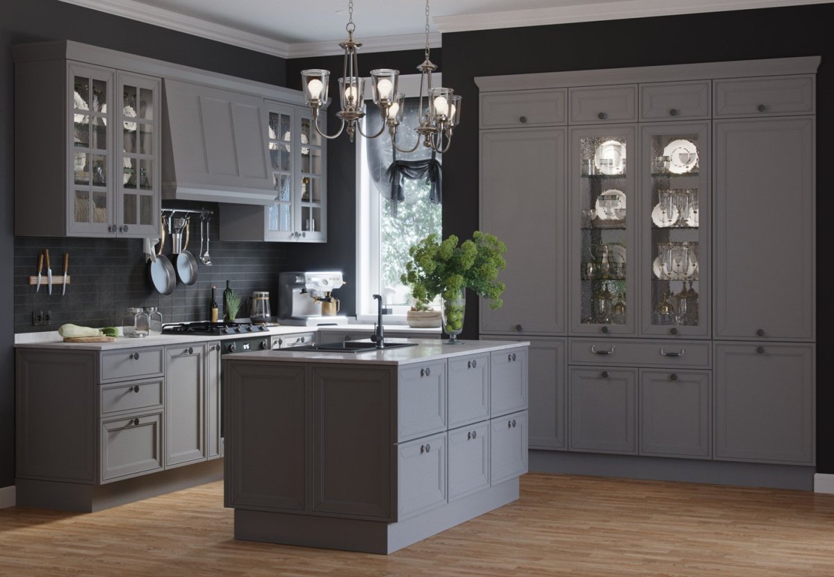 Кухня Британика атлас Люкс