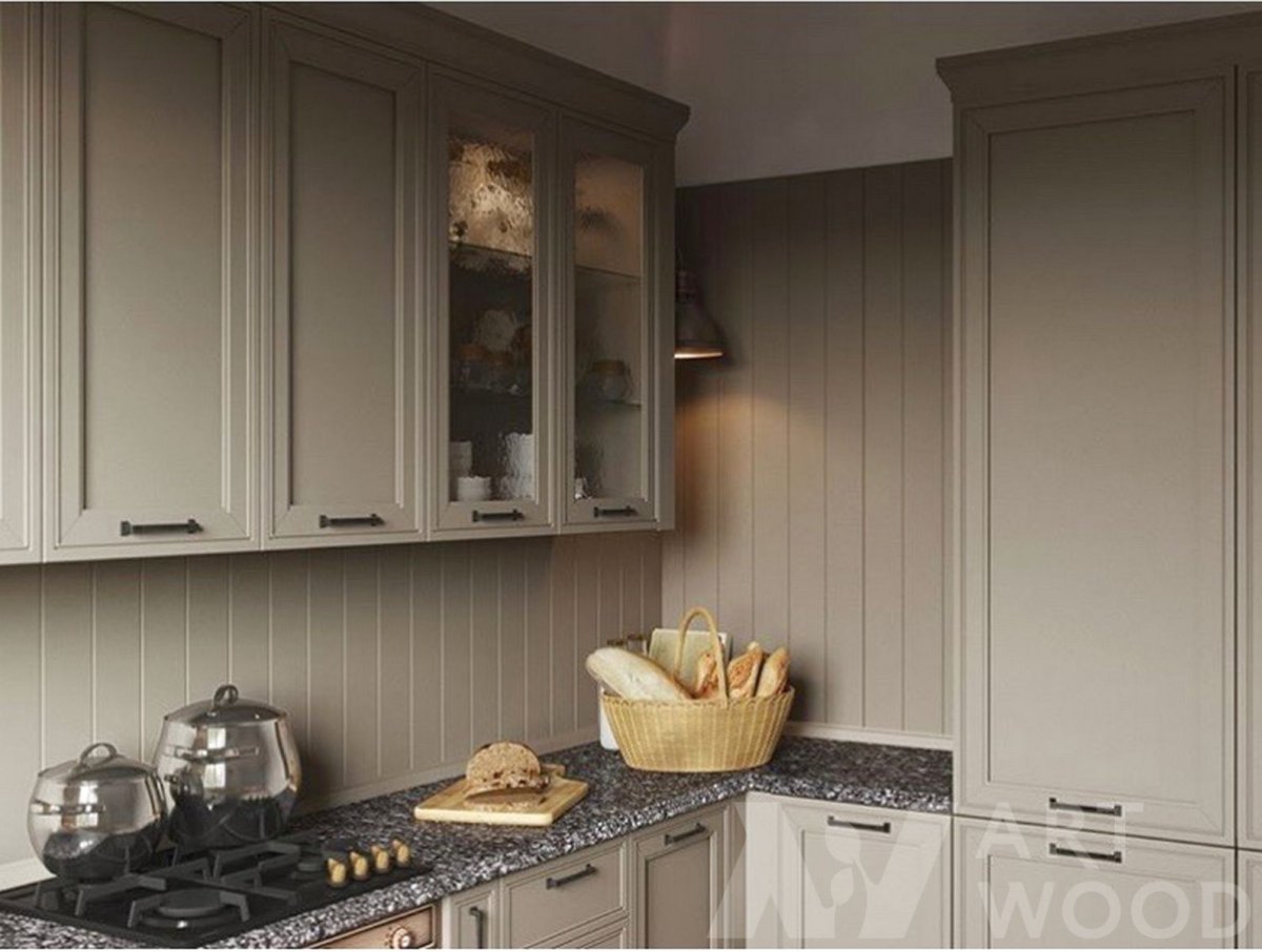 Кухня Честер в интерьере