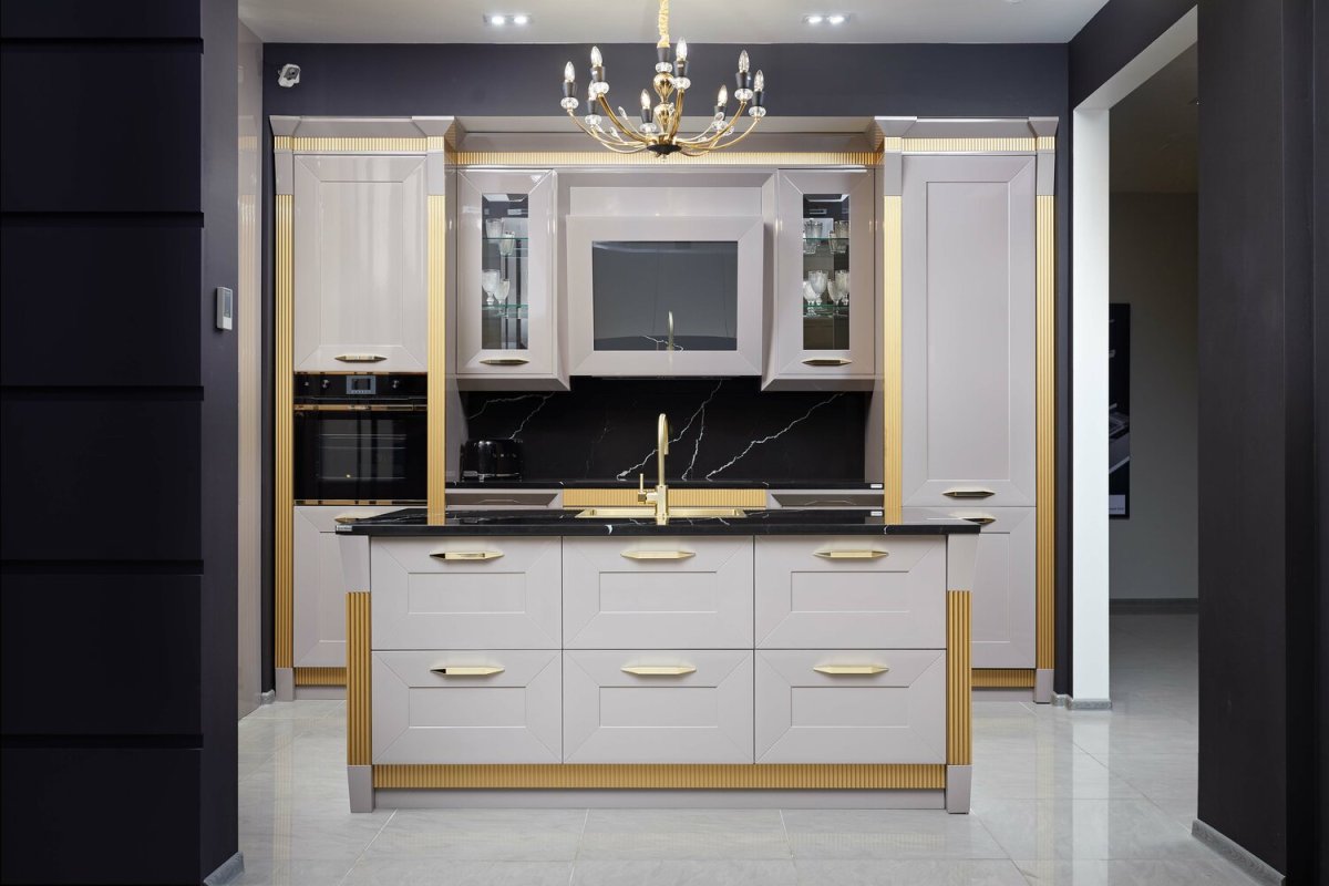 Кухни атлас Люкс Валенса