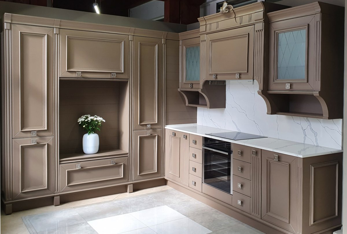 Кухня Честер атлас Люкс