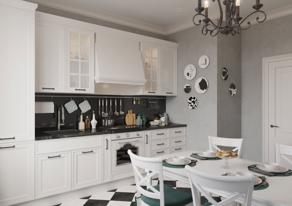 Фасад Честер атлас Люкс