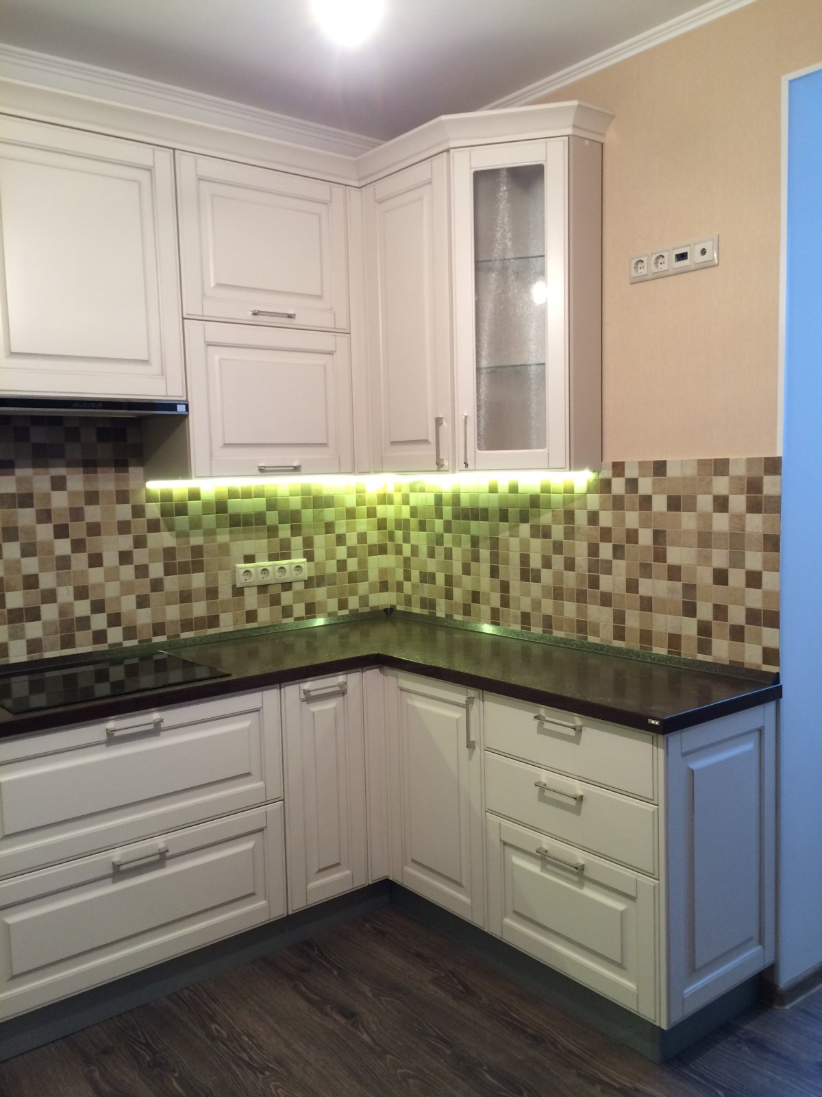 Кухня в стиле Честер