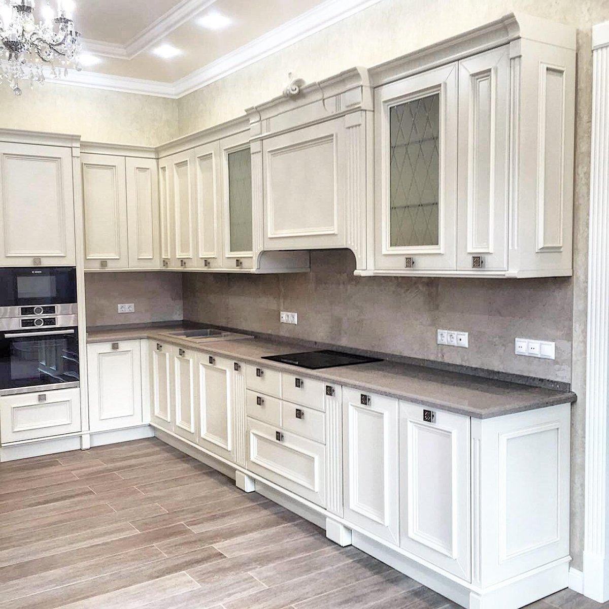 Кухня Честер атлас Люкс