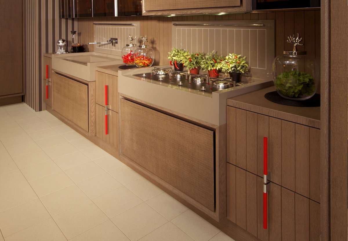 Кухня Честер атлас Люкс