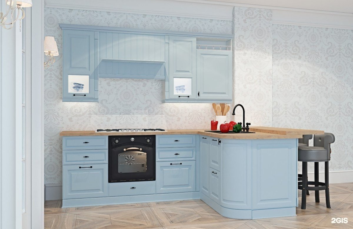 Кухня Линда джинс