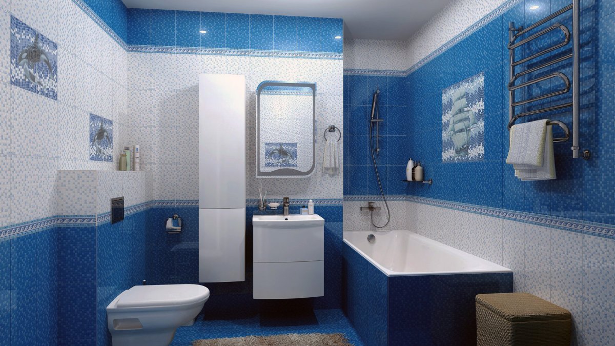 Плитка Reef Cersanit