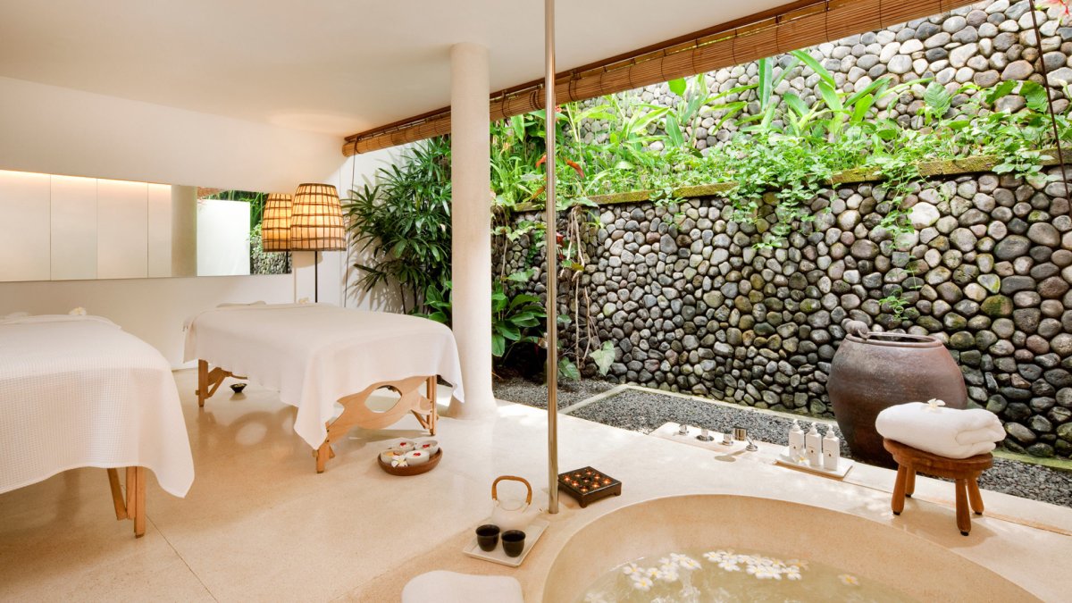 Спа в стиле Бали