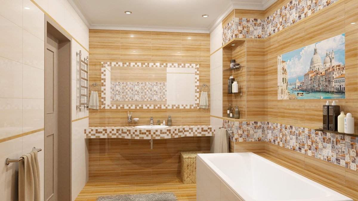 Панно Venezia 50x100