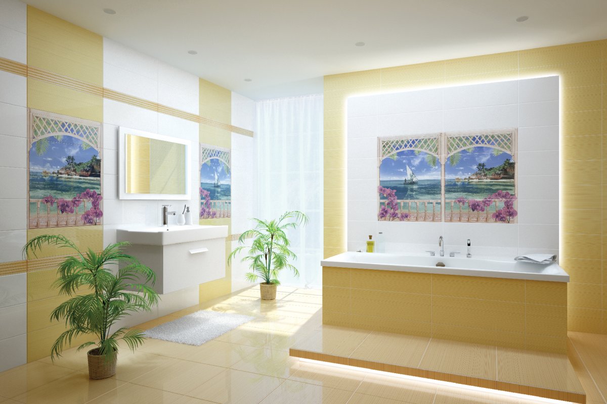 Панно Церсанит Муза